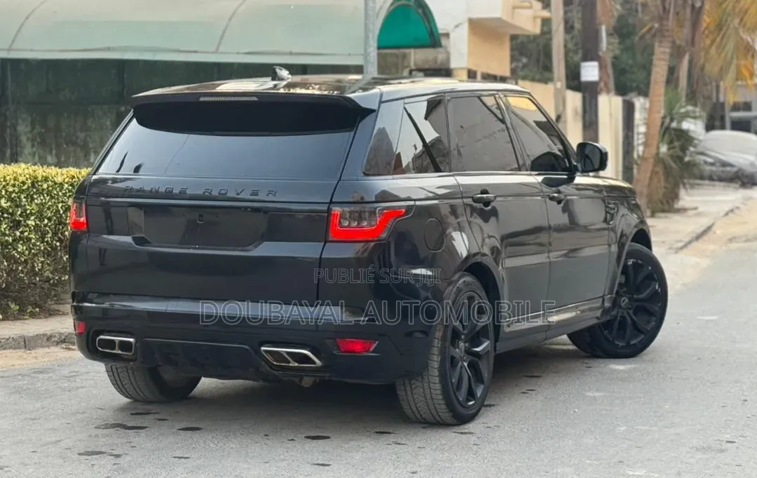 Land Rover Range Rover Sport 2017 Autre