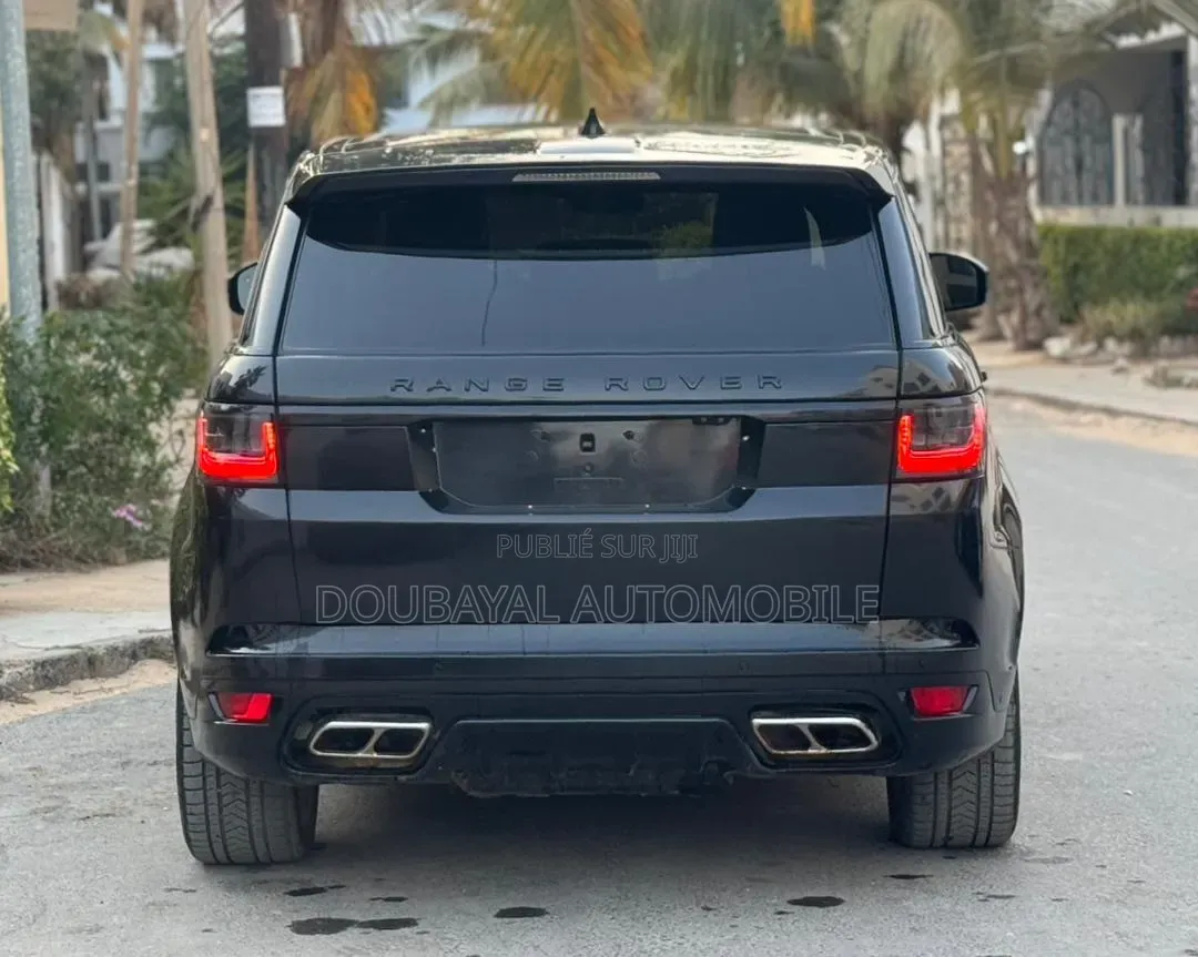 Land Rover Range Rover Sport 2017 Autre