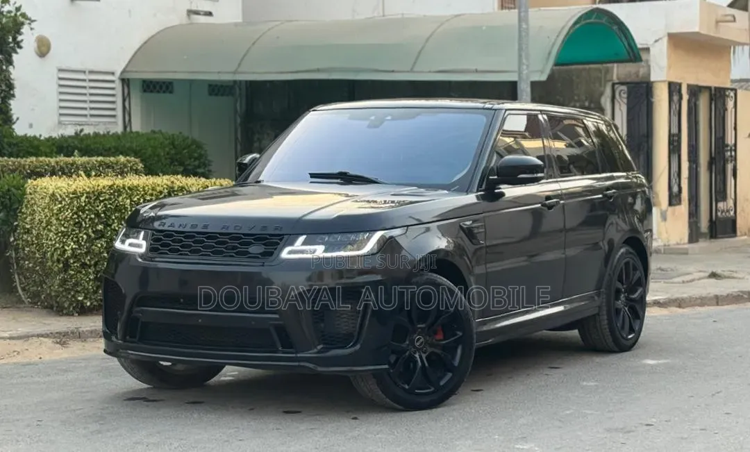 Land Rover Range Rover Sport 2017 Autre