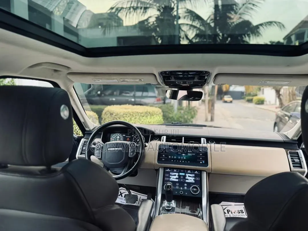 Land Rover Range Rover Sport 2017 Autre