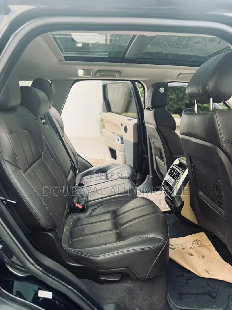 Land Rover Range Rover Sport 2017 Autre