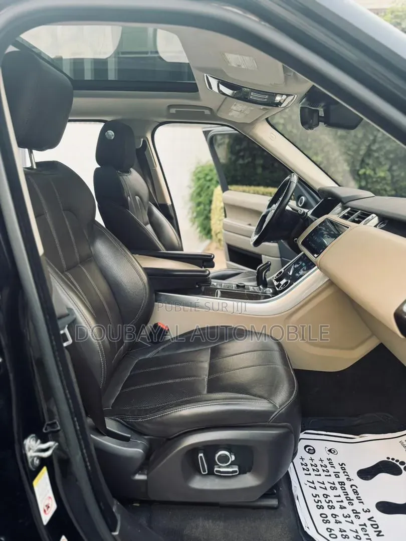 Land Rover Range Rover Sport 2017 Autre