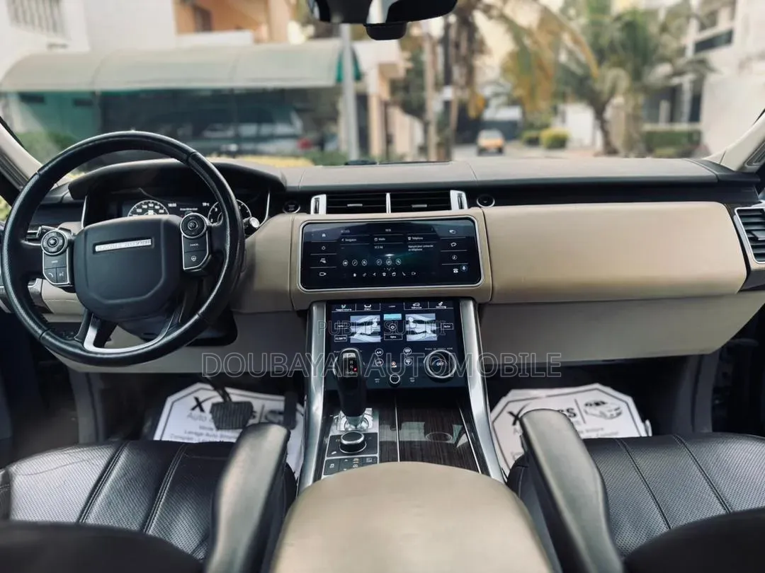 Land Rover Range Rover Sport 2017 Autre