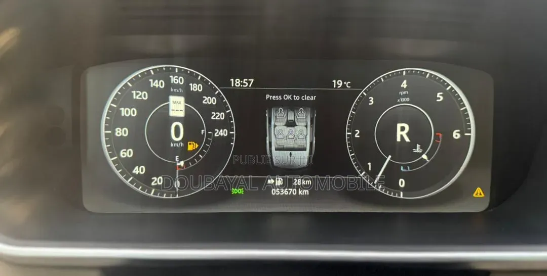 Land Rover Range Rover Sport 2017 Autre