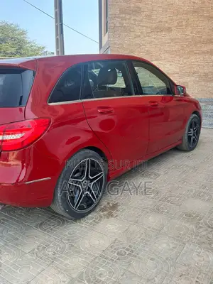 Mercedes-Benz E420 2013 Rouge