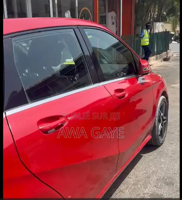 Mercedes-Benz E420 2013 Rouge