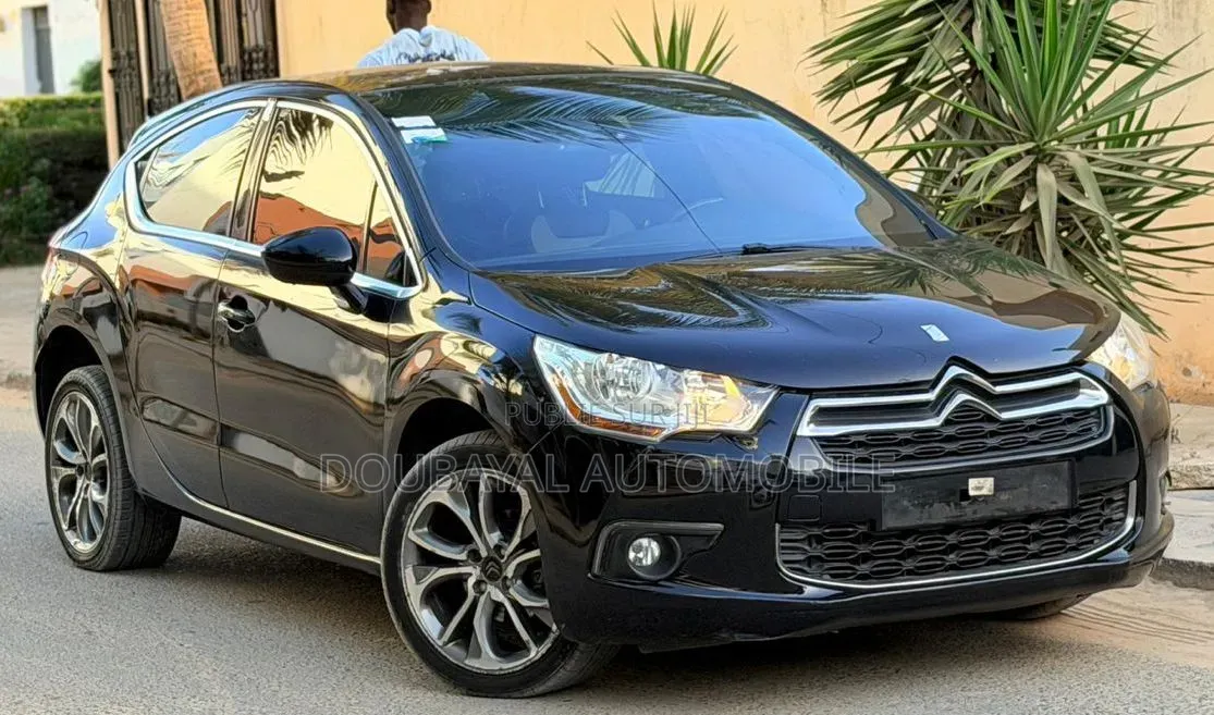 Citroen DS 4 2015 Autre