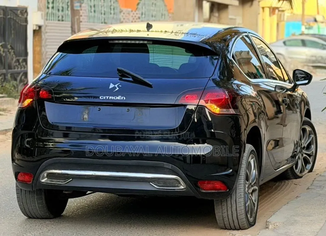 Citroen DS 4 2015 Autre