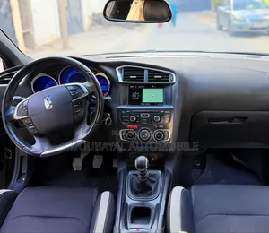 Citroen DS 4 2015 Autre