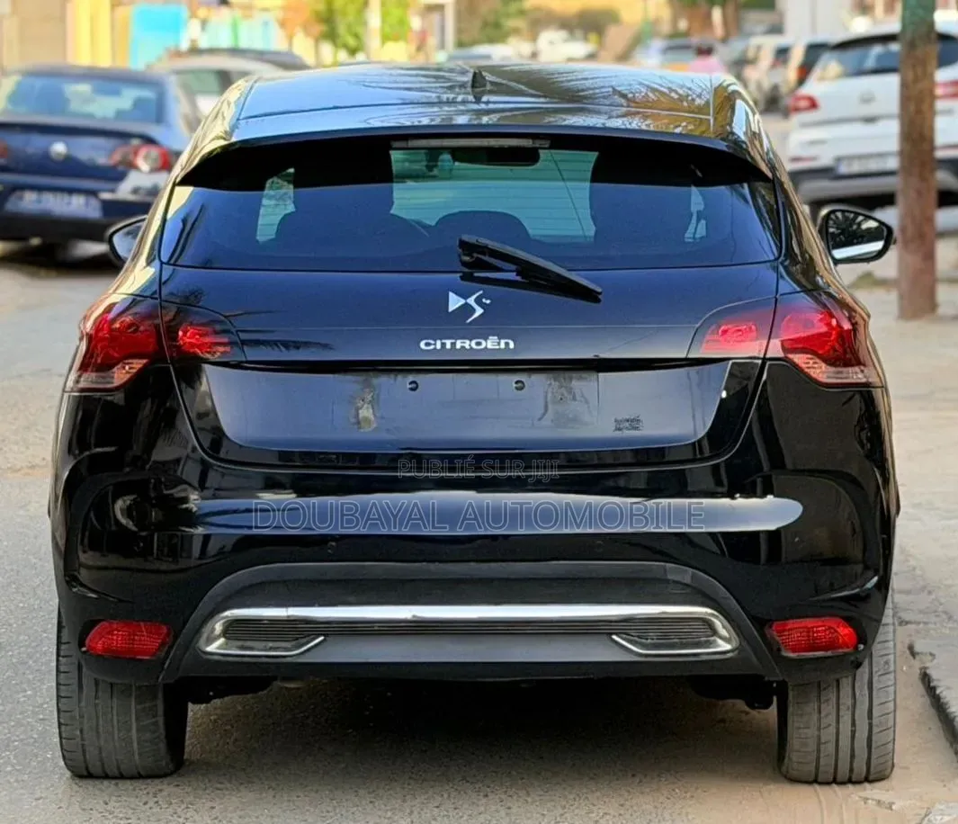 Citroen DS 4 2015 Autre