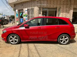 Mercedes-Benz E420 2013 Rouge