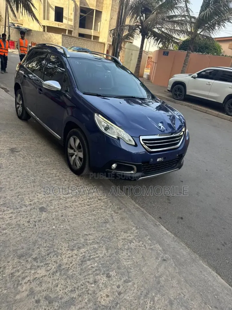 Citroen DS 4 2015 Autre