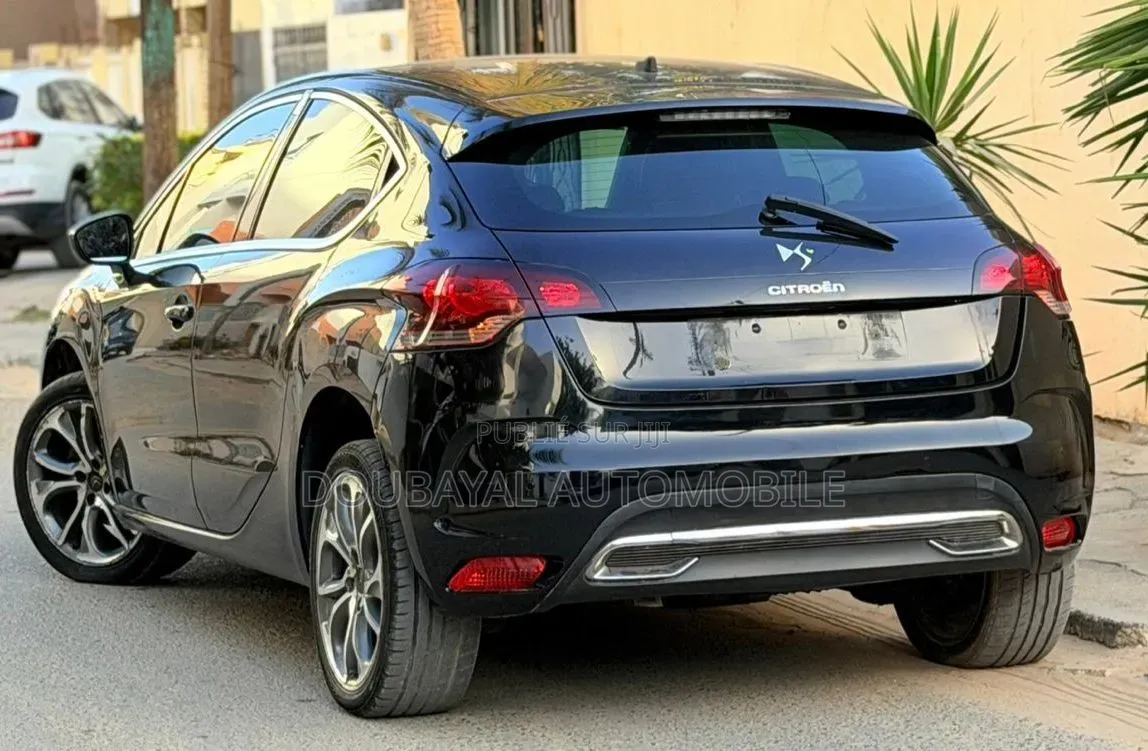 Citroen DS 4 2015 Autre