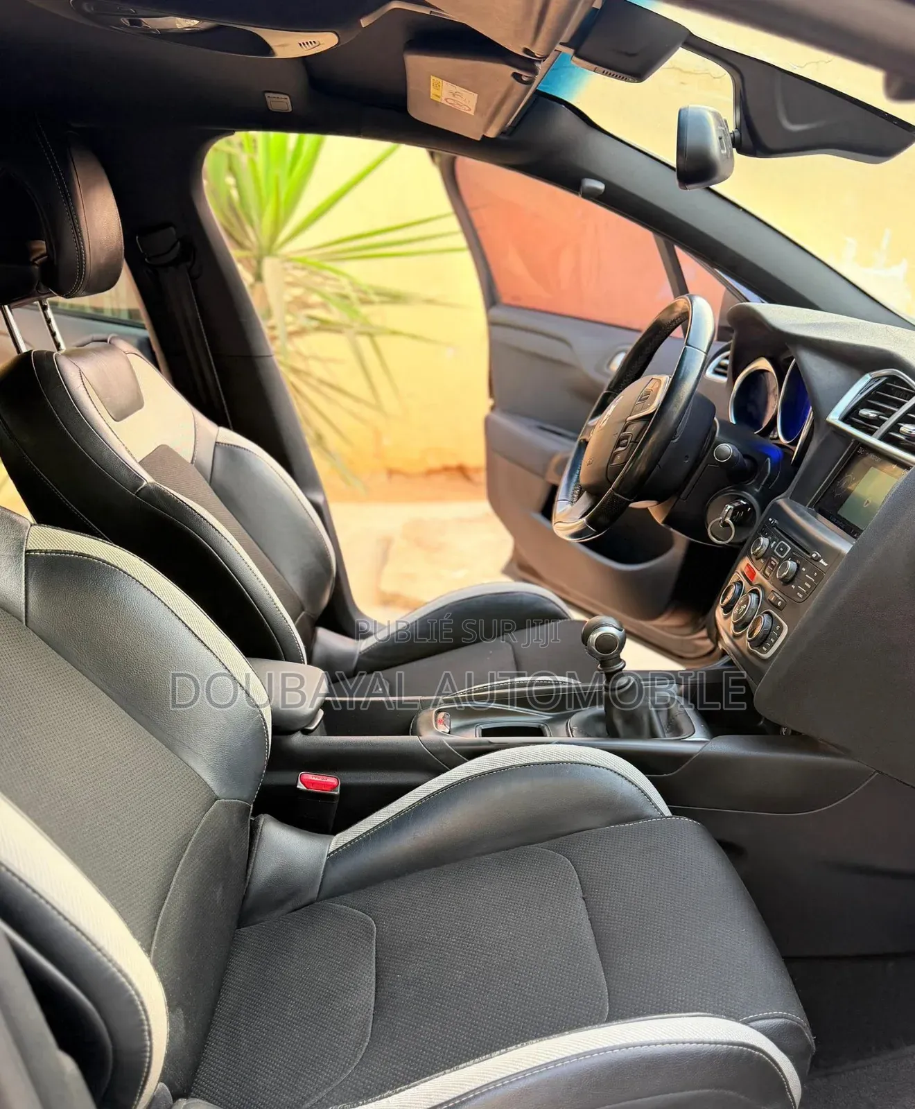 Citroen DS 4 2015 Autre
