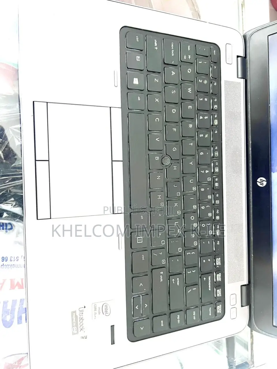 Ordinateur portable HP EliteBook 840 G1 12GB Intel Core i5 HDD 1T