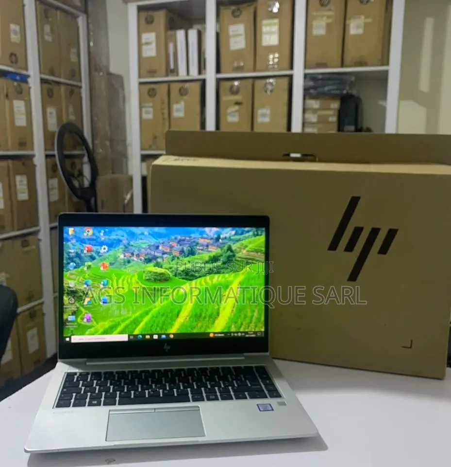 Ordinateur portable HP EliteBook 840 G6 16GB Intel Core i7 SSD 512GB