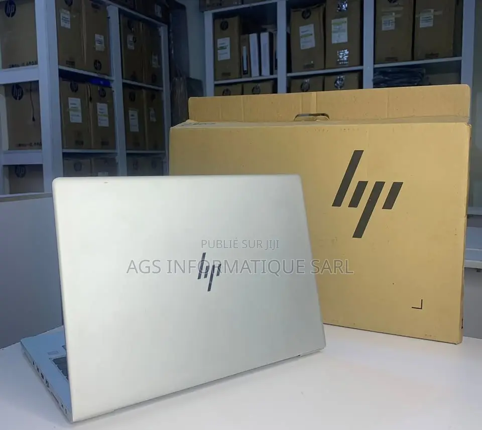 Ordinateur portable HP EliteBook 840 G6 16GB Intel Core i7 SSD 512GB