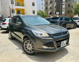 Ford Kuga 2016 Gris