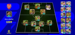 Compte Efootball
