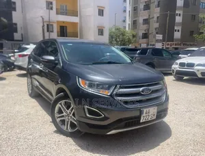 Ford Edge 2015 Gris