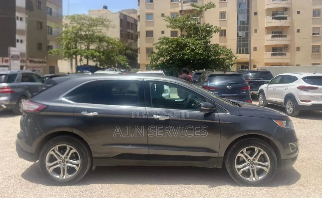 Ford Edge 2015 Gris