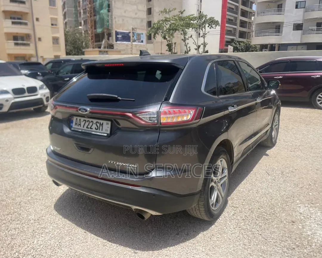 Ford Edge 2015 Gris