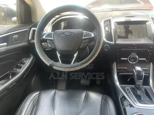 Ford Edge 2015 Gris