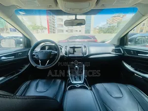 Ford Edge 2015 Gris