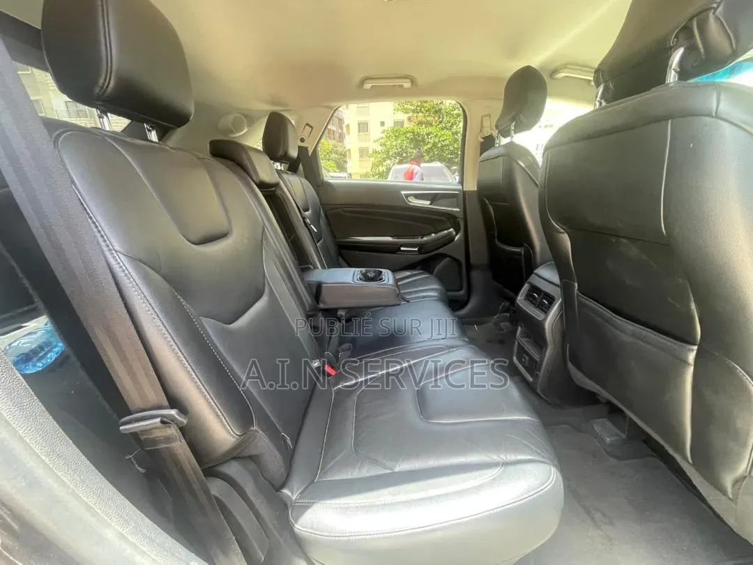 Ford Edge 2015 Gris