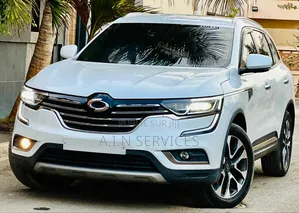 Renault Samsung QM6 2.0 Diesel AWD 2018 Blanc