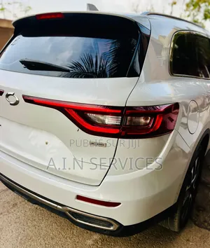 Renault Samsung QM6 2.0 Diesel AWD 2018 Blanc