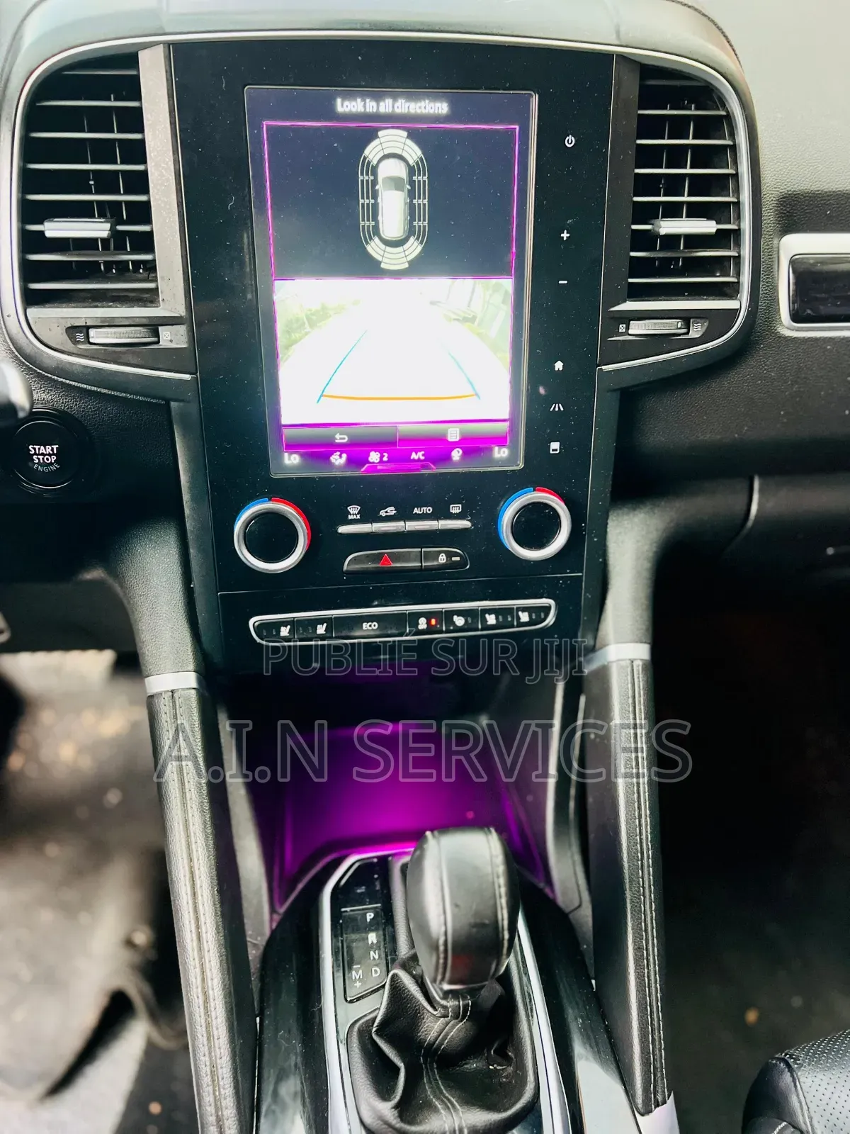 Renault Samsung QM6 2.0 Diesel AWD 2018 Blanc