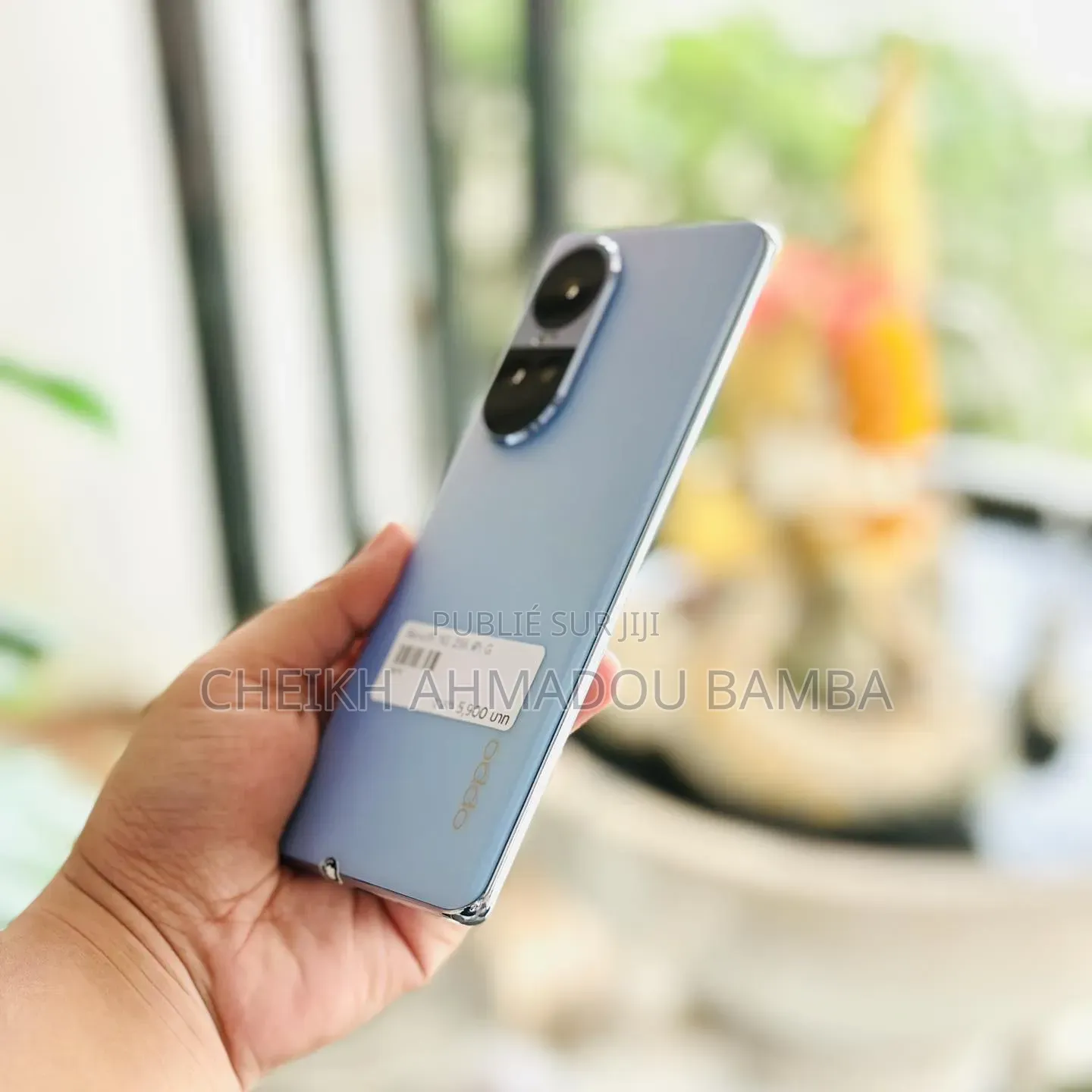 Nouveau Oppo Reno 10 5G 256 GB Bleu