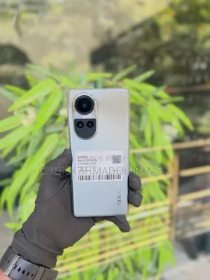 Nouveau Oppo Reno 10 5G 256 GB Bleu