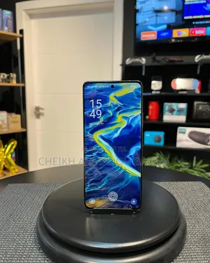 Nouveau Oppo Reno 10 5G 256 GB Gris