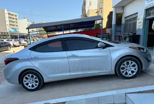 Hyundai Elantra 2016 Gris