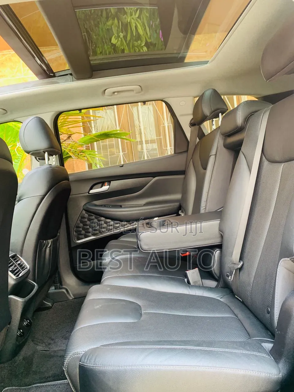 Hyundai Santa Fe 2019 Gris