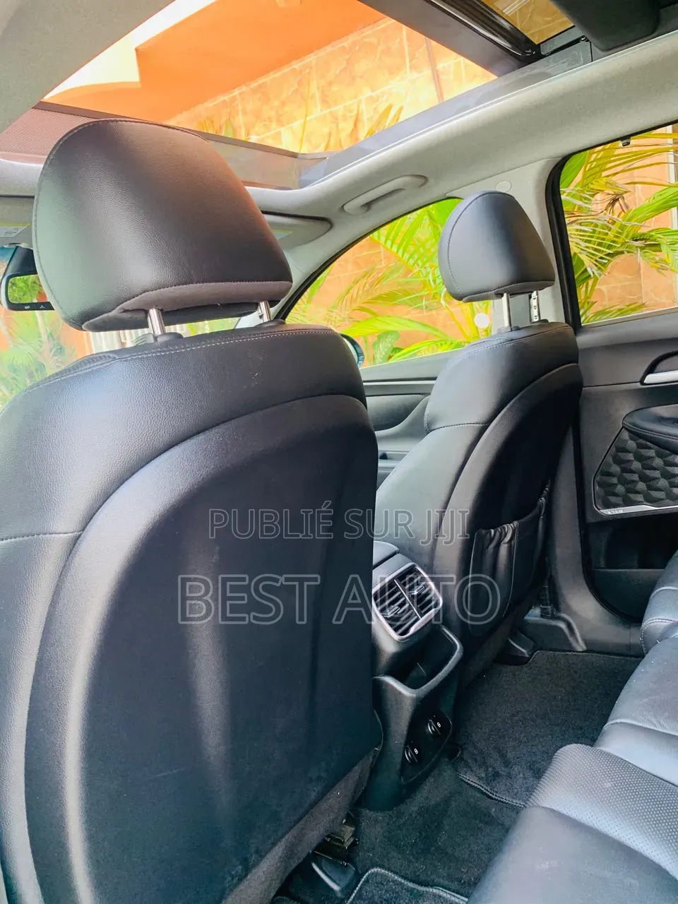 Hyundai Santa Fe 2019 Gris