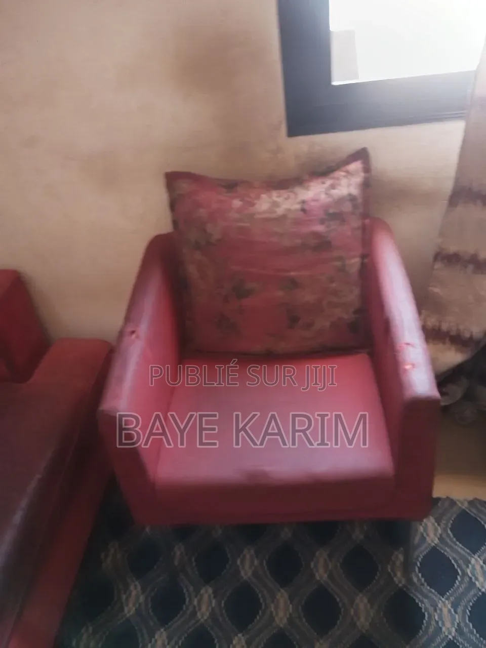 Fauteuil d'Occasion À Vendre