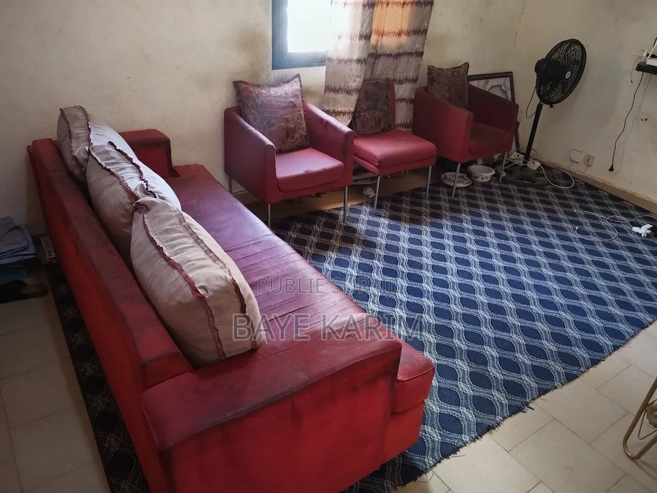 Fauteuil d'Occasion À Vendre