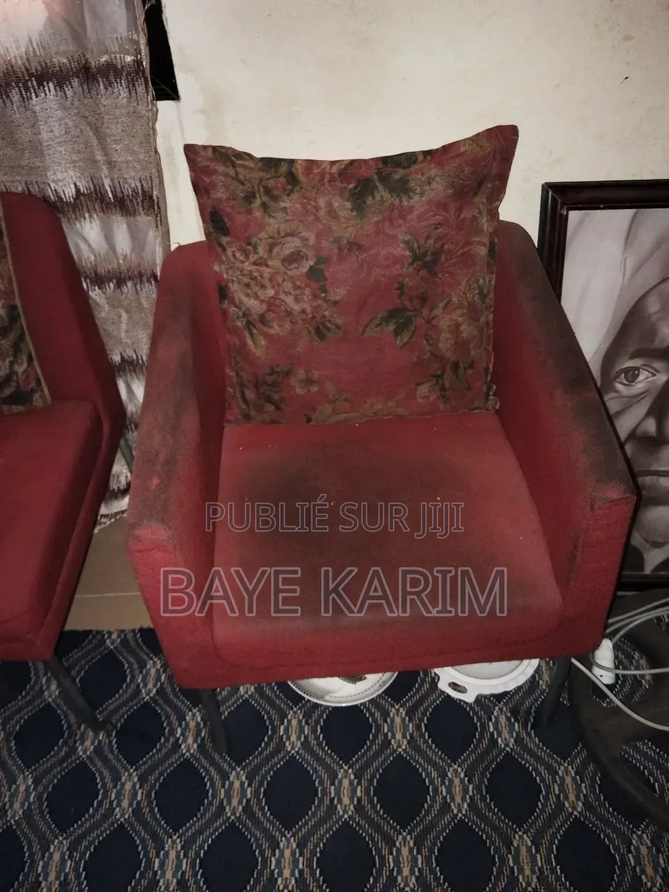 Fauteuil d'Occasion À Vendre
