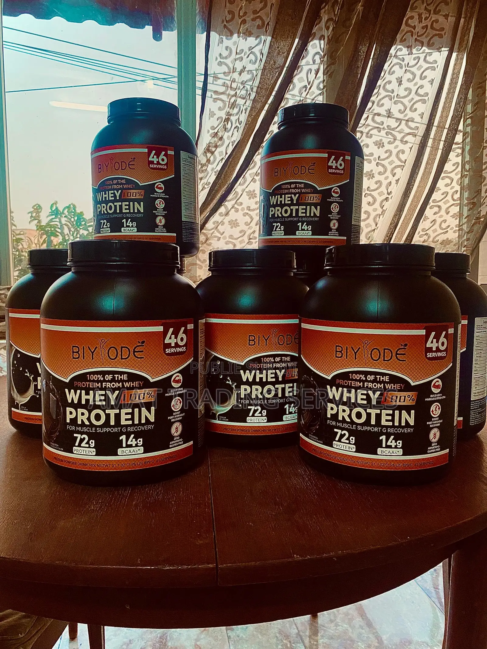 Protéine Whey