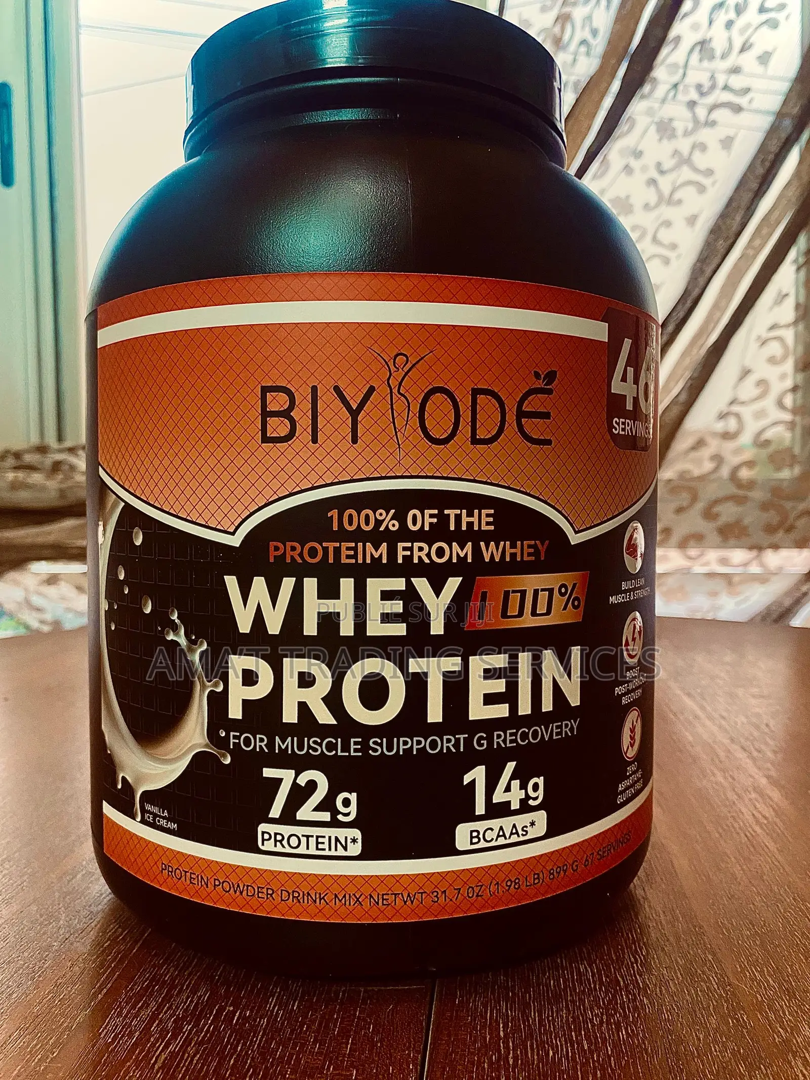 Protéine Whey