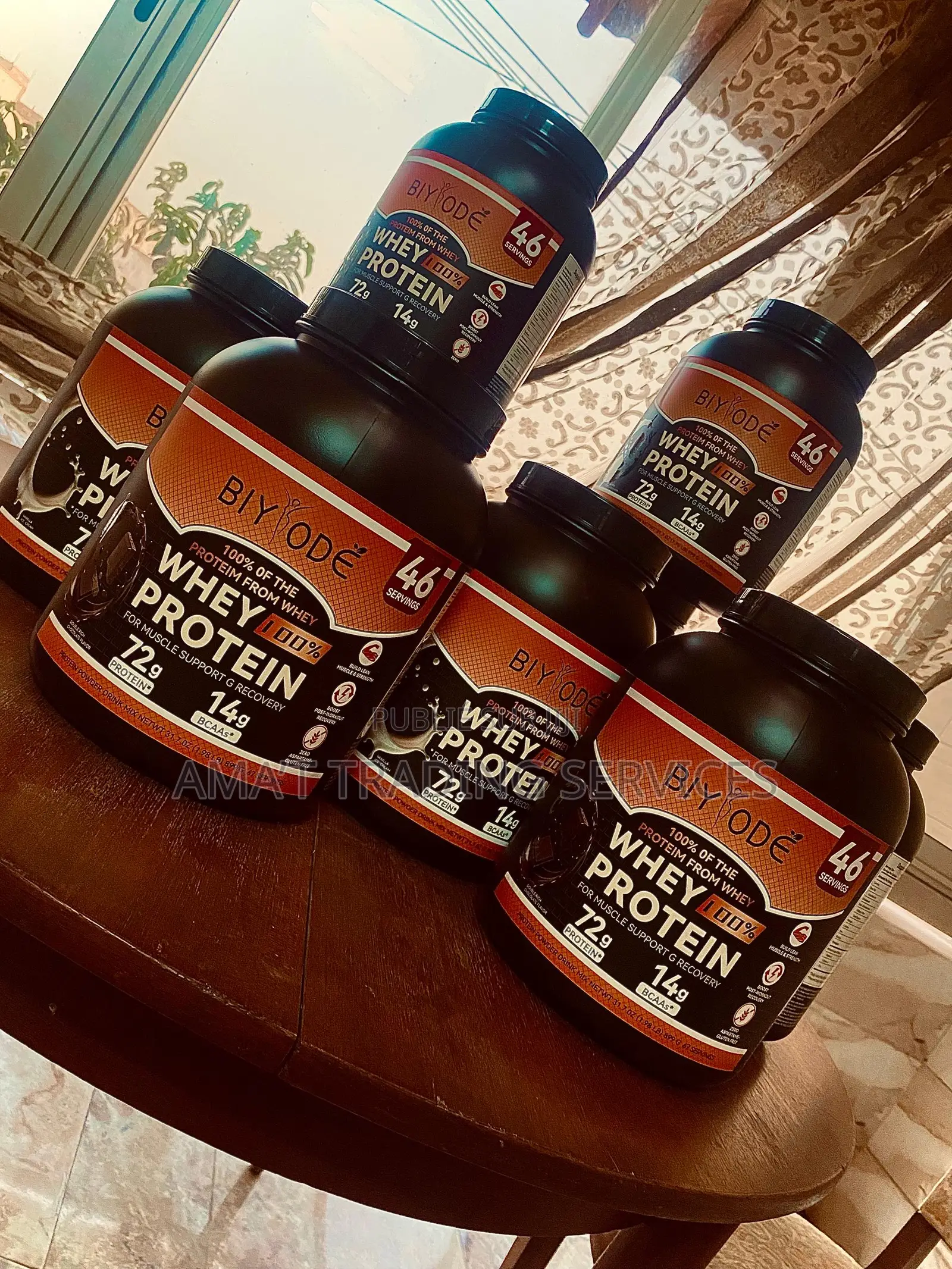 Protéine Whey