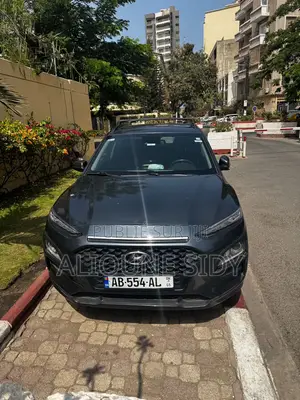 Hyundai Kona 2020 Bleu