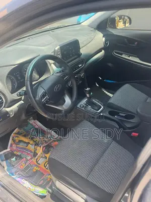 Hyundai Kona 2020 Bleu