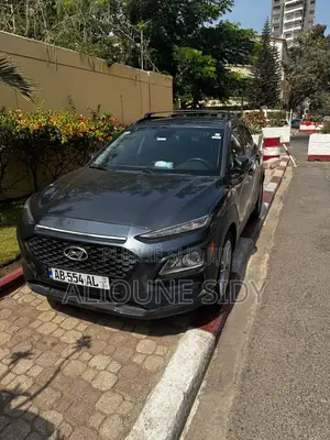 Hyundai Kona 2020 Bleu