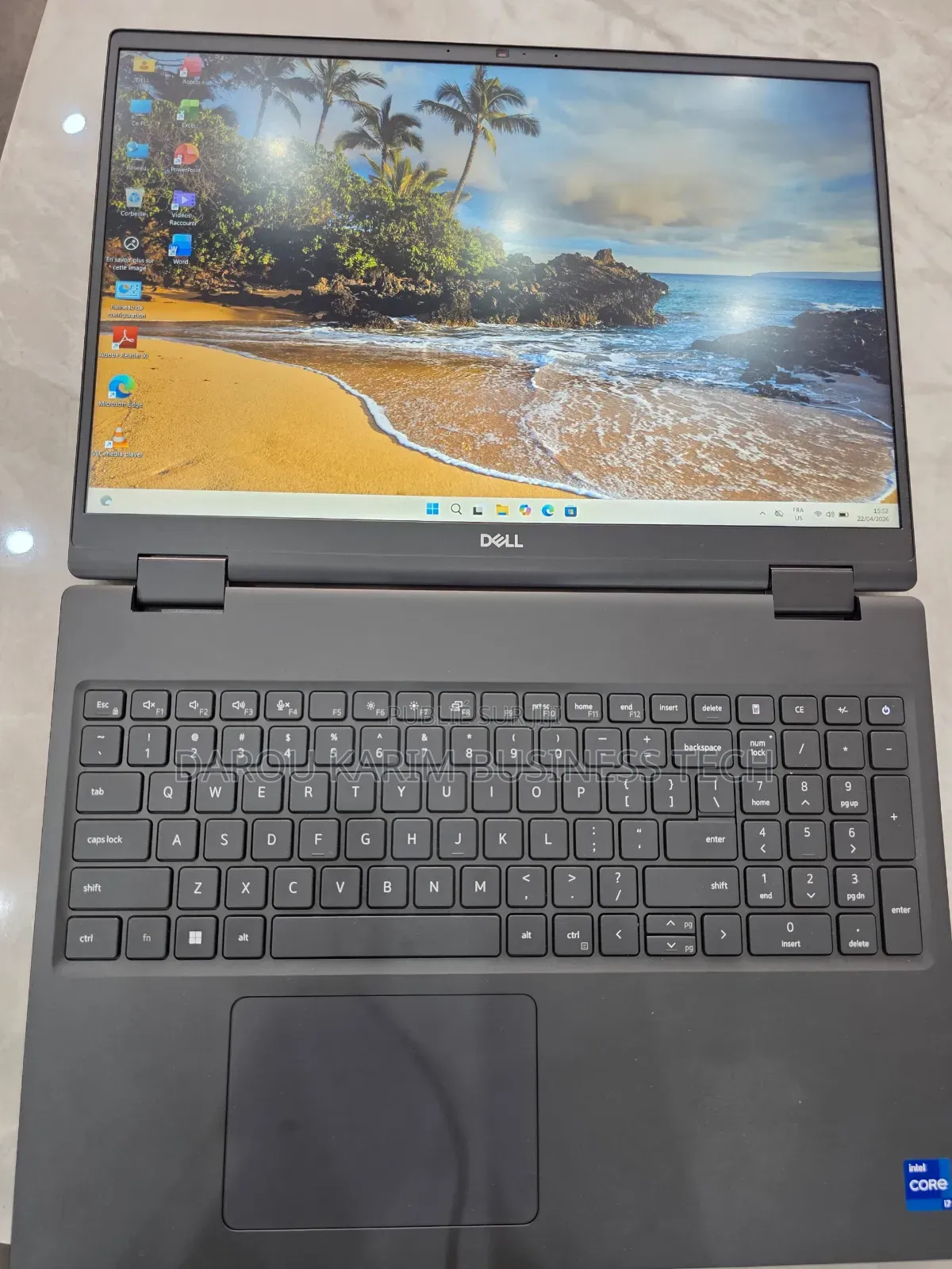 Nouveau Dell Precision 7680 32GB Intel Core i7 SSD 1T