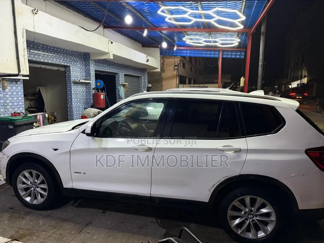 BAW BJ2020 2015 Blanc