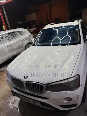 BAW BJ2020 2015 Blanc